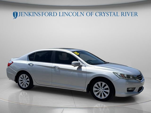 Used 2015 Honda Accord EX-L image 2