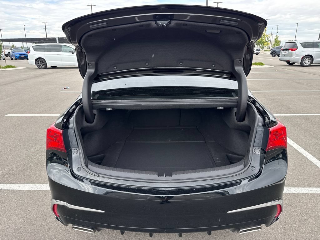 Used 2018 Acura TLX V6 SH-AWD w/ Technology Pkg image 25