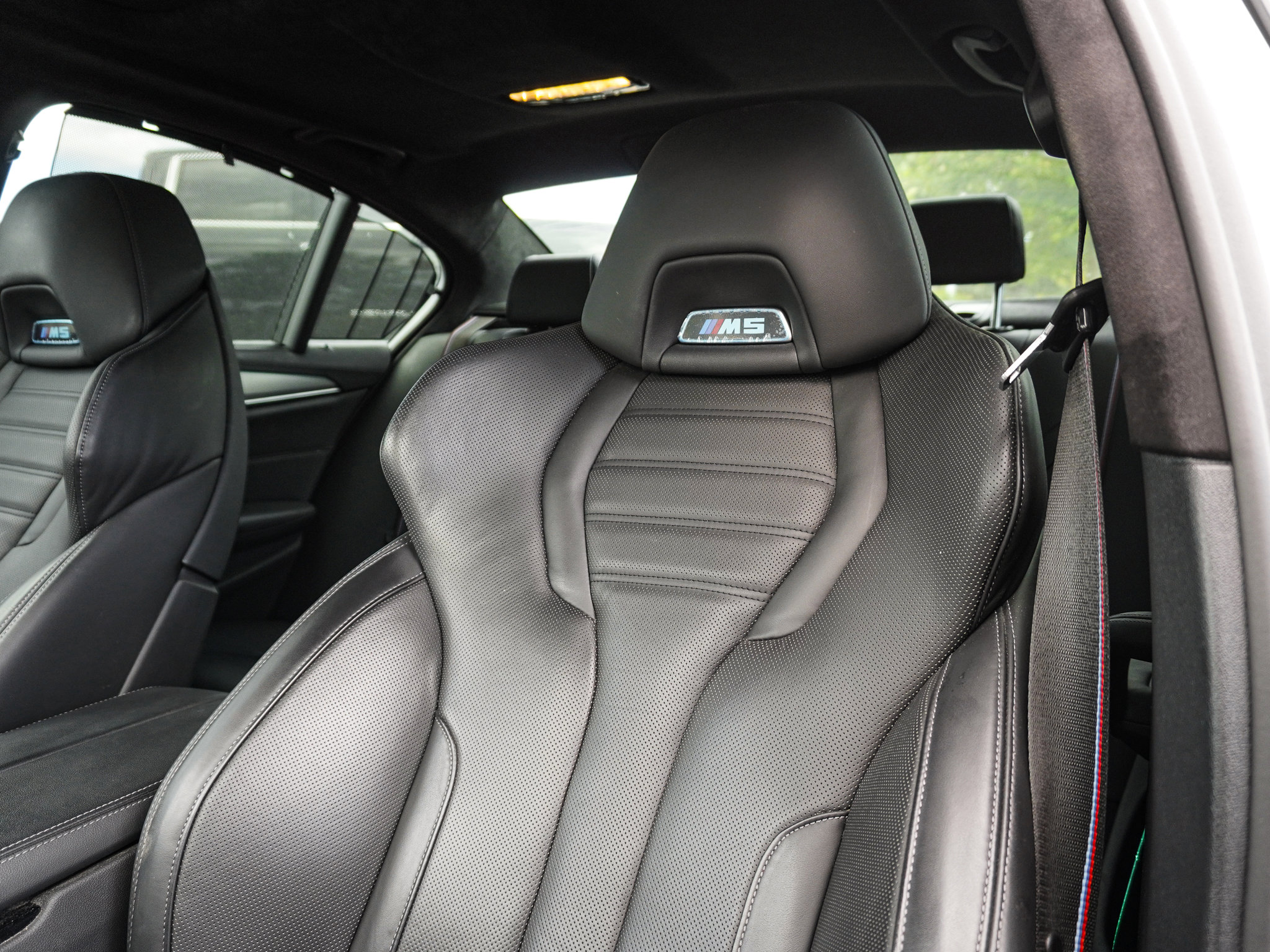 Used 2020 BMW M5 w/ Executive Package AWD/4WD image 15