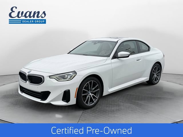 Certified 2026 BMW 230i xDrive Coupe w/ Premium Package