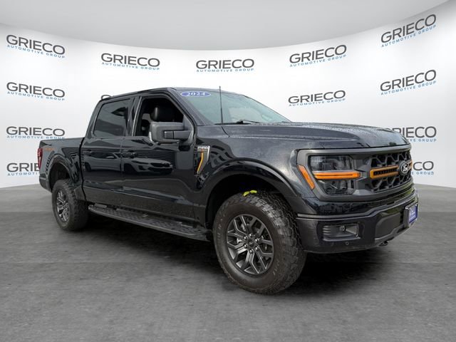 Certified 2024 Ford F150 Tremor w/ Bed Utility Package