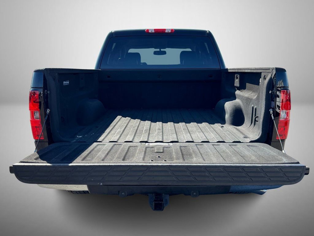 Used 2013 Chevrolet Silverado 1500 LTZ w/ LTZ Plus Package image 8