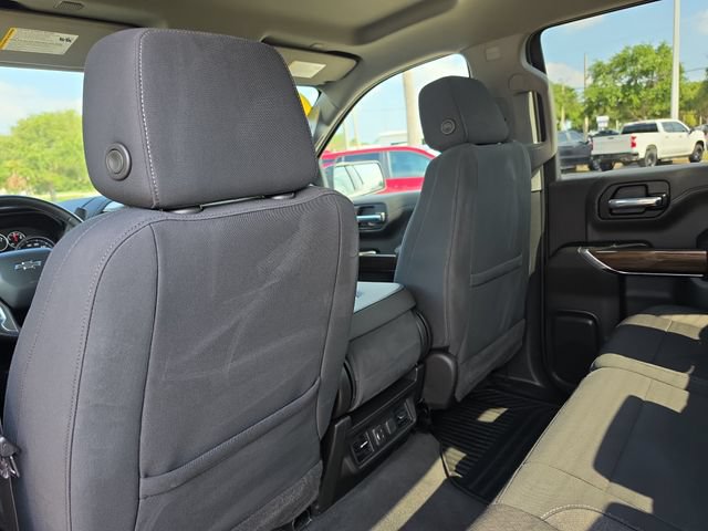 Used 2022 Chevrolet Silverado 1500 RST w/ Bed Protection Package RWD image 11
