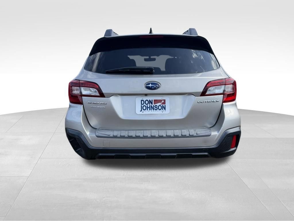 Used 2018 Subaru Outback 2.5i Premium AWD/4WD image 24