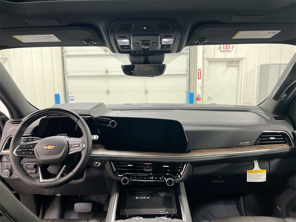 New 2025 Chevrolet Tahoe High Country image 10