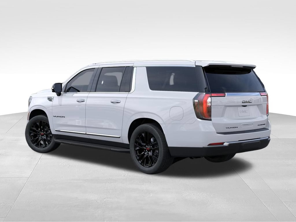 New 2026 GMC Yukon XL Elevation w/ Elevation Premium Package AWD/4WD image 33