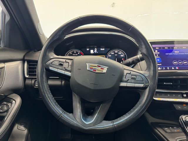 Used 2023 Cadillac CT5 Luxury w/ Sun And Sound Package RWD image 23
