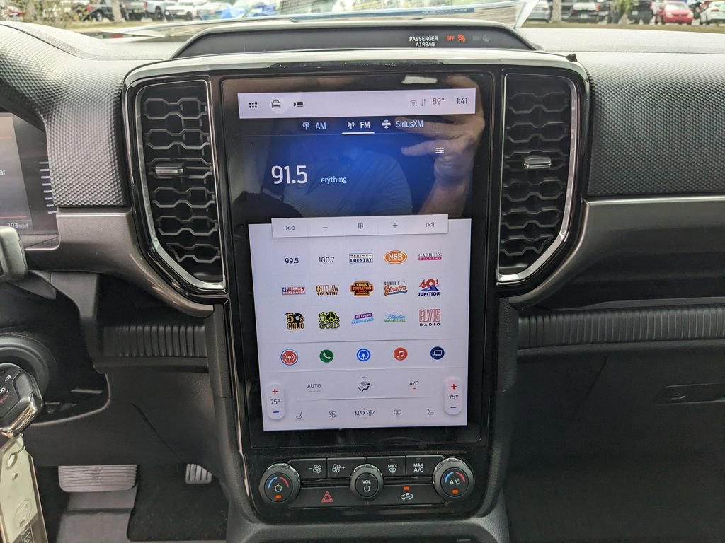 Certified 2024 Ford Ranger XLT w/ Equipment Group 301A High image 27