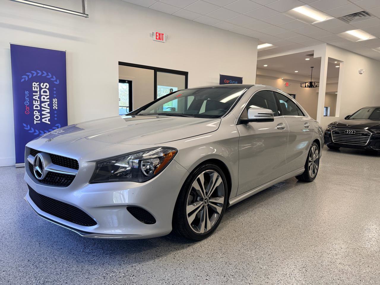 Used 2018 Mercedes-Benz CLA 250 image 4