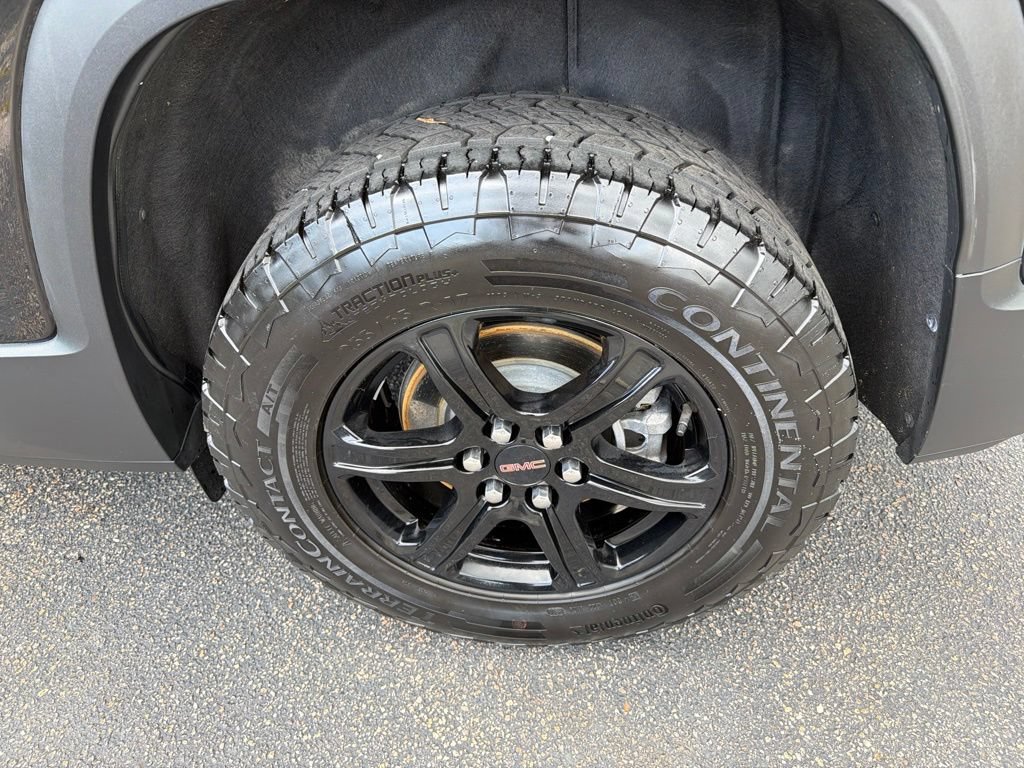 Used 2023 GMC Acadia AT4 AWD/4WD image 5