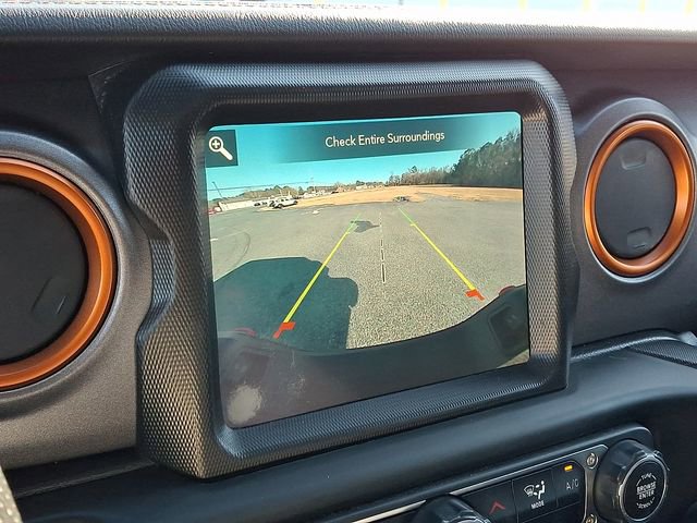 Used 2021 Jeep Gladiator Mojave AWD/4WD image 19