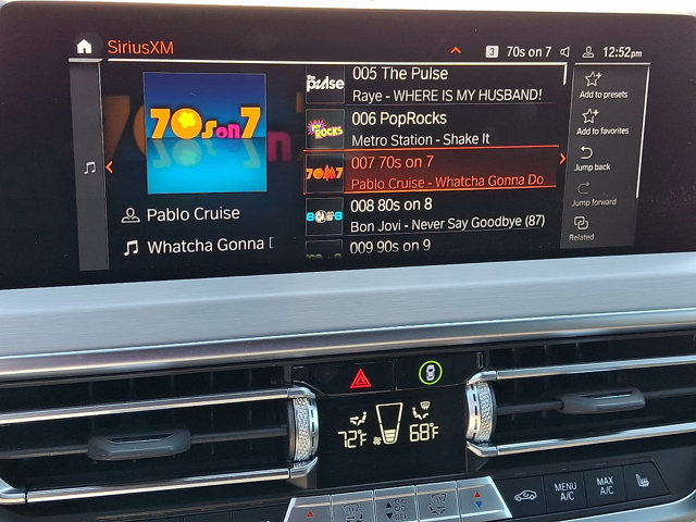 Certified 2023 BMW X3 xDrive30i w/ Convenience Package image 20