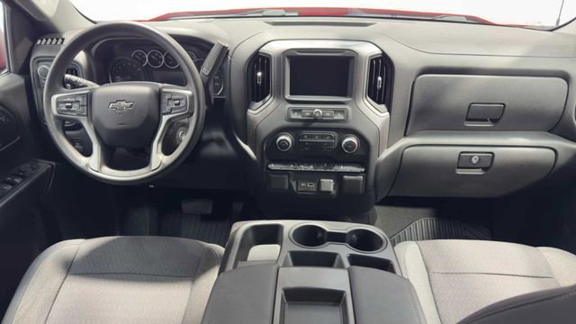 Used 2022 Chevrolet Silverado 1500 Custom w/ Rally Edition AWD/4WD image 18