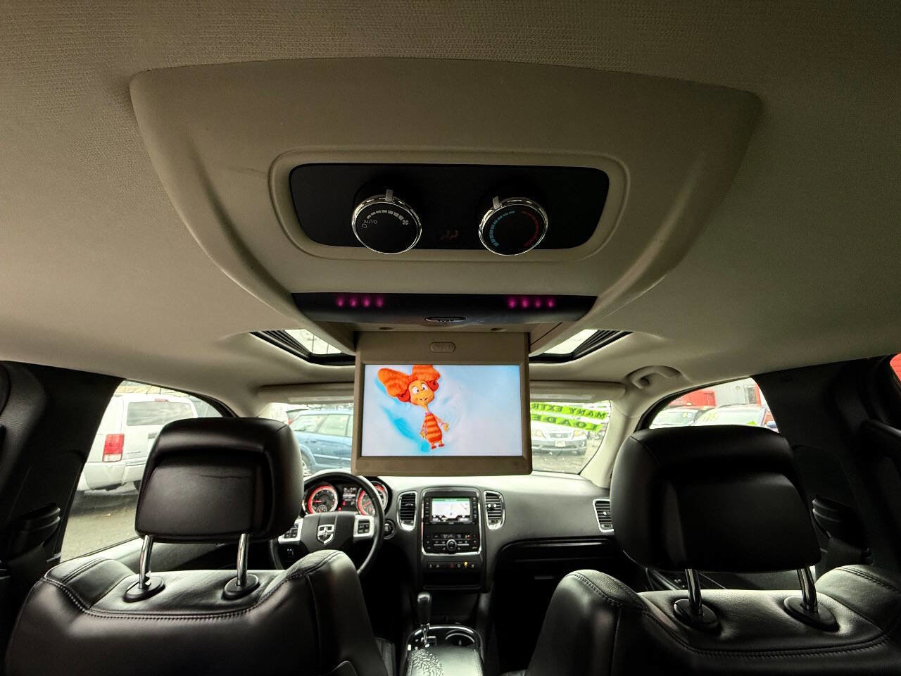 Used 2013 Dodge Durango Crew w/ Trailer Tow Group IV image 29