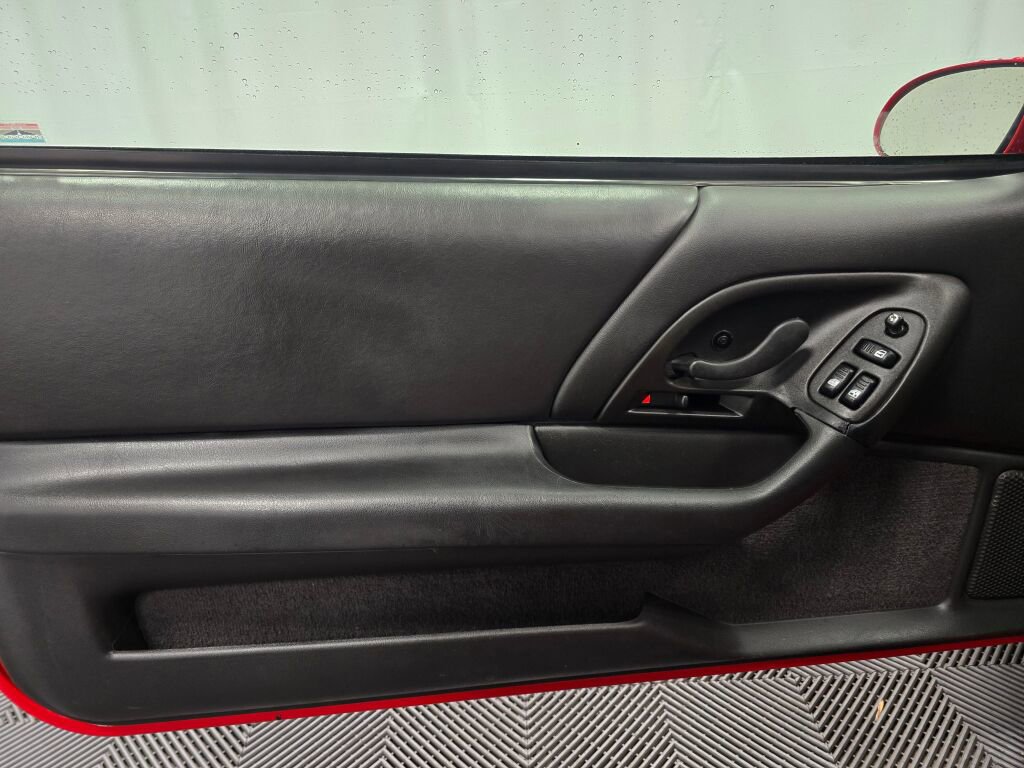 Used 2002 Chevrolet Camaro Z28 w/ SS Performance/Appearance Pkg image 77