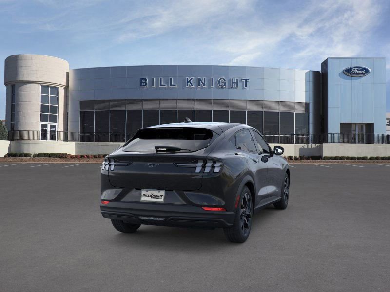 New 2026 Ford Mustang Mach-E Select image 8
