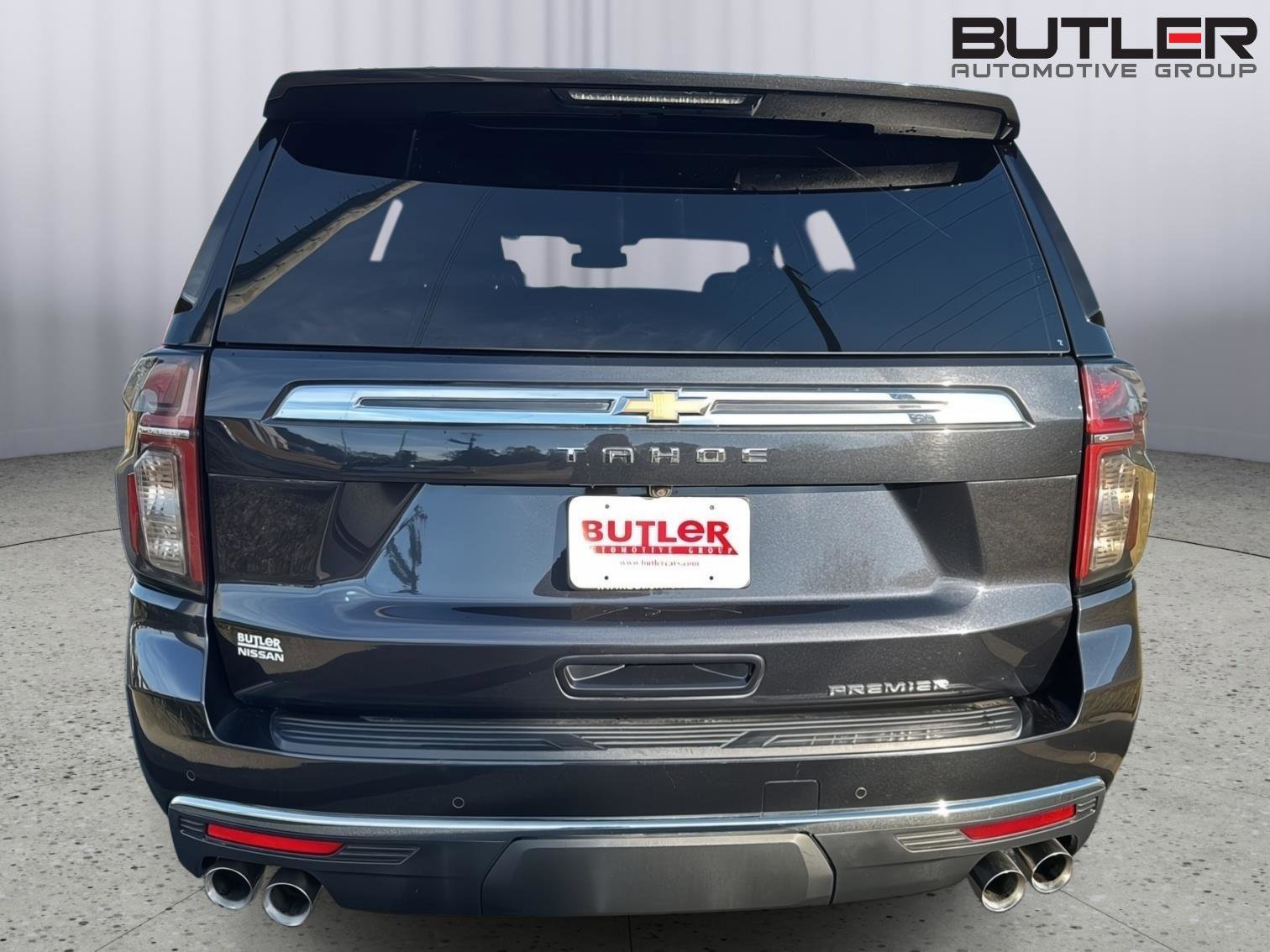 Used 2023 Chevrolet Tahoe Premier image 4
