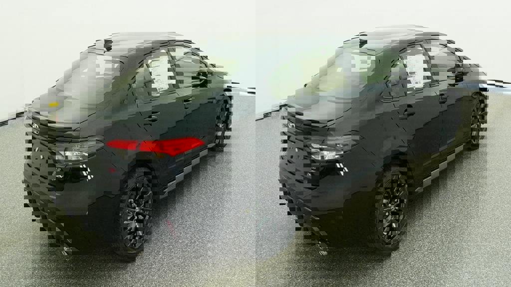 New 2026 Toyota Corolla SE FWD image 10