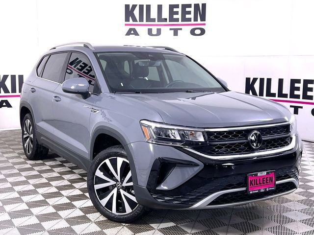 New 2024 Volkswagen Taos SE
