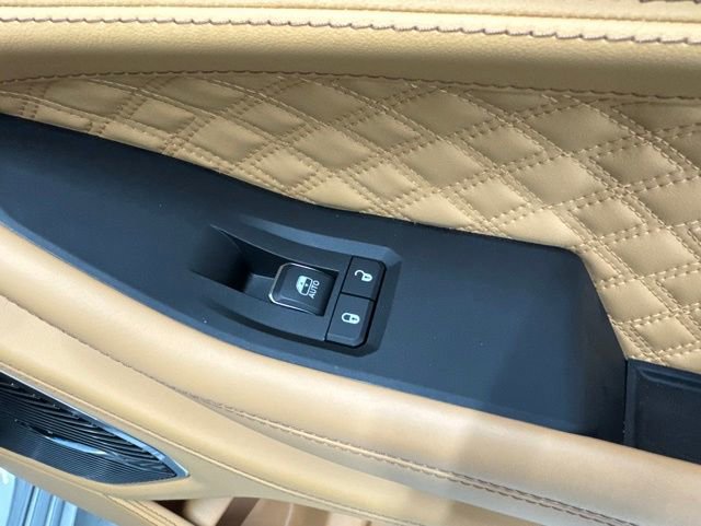 Used 2025 Jeep Grand Cherokee Summit AWD/4WD image 29
