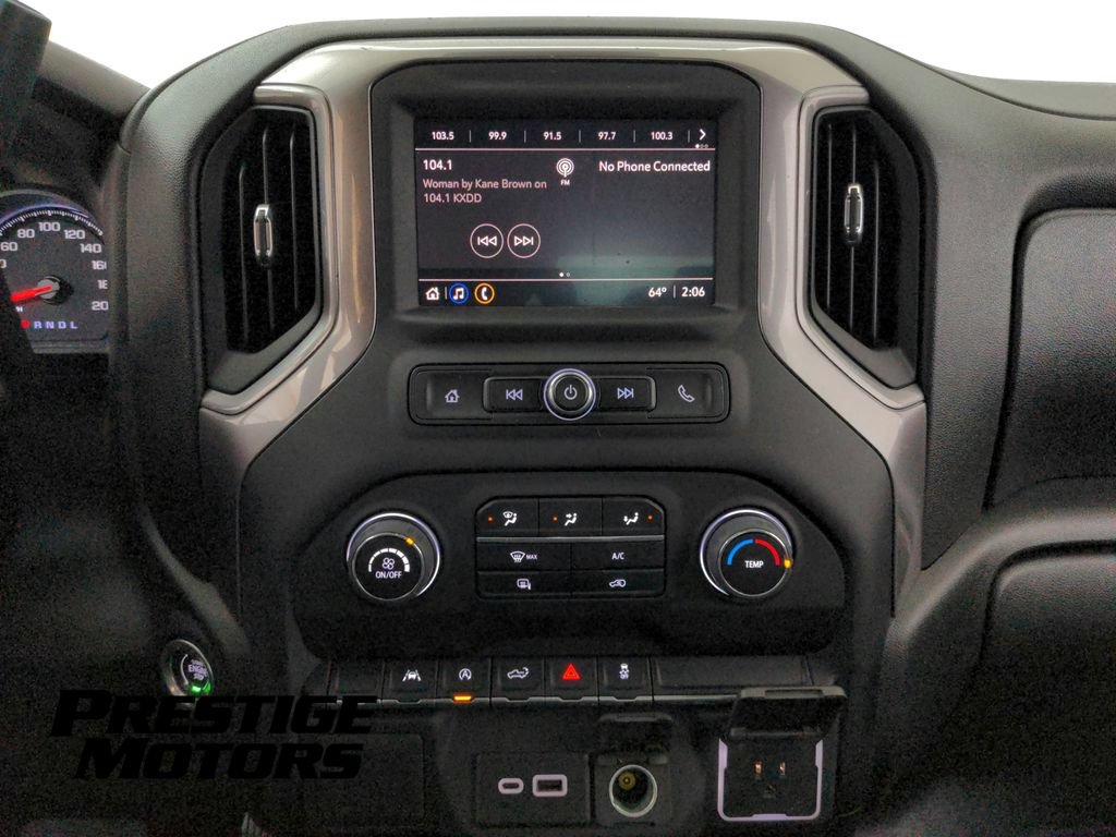 Used 2022 Chevrolet Silverado 1500 W/T w/ WT Fleet Convenience Package AWD/4WD image 22