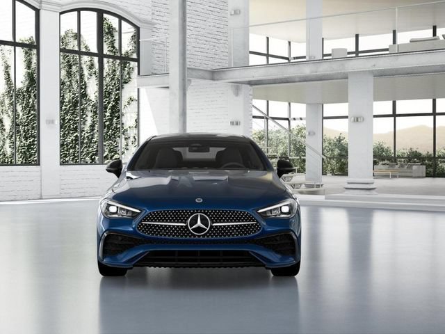 New 2025 Mercedes-Benz CLE 300 4MATIC Coupe image 7