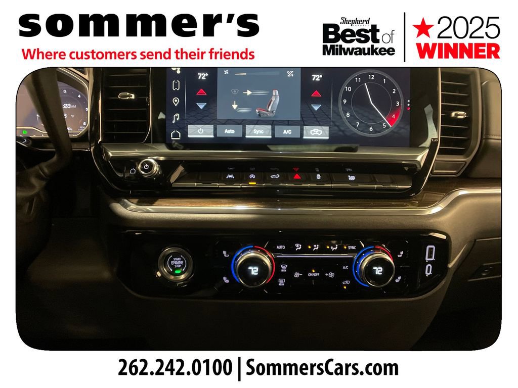 Used 2024 GMC Sierra 1500 Elevation image 16