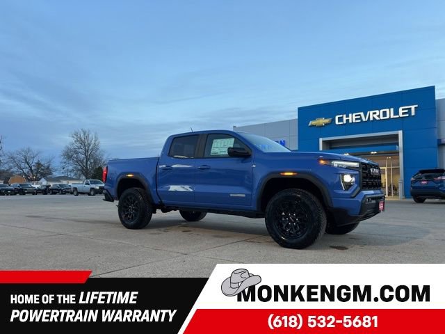 New 2026 GMC Canyon Elevation w/ Convenience Package image 1