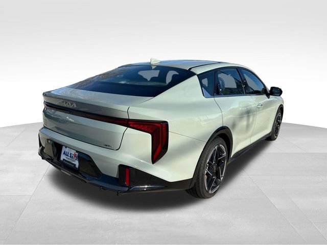 Used 2025 Kia K4 GT-Line w/ GT-Line Sunroof Package image 8
