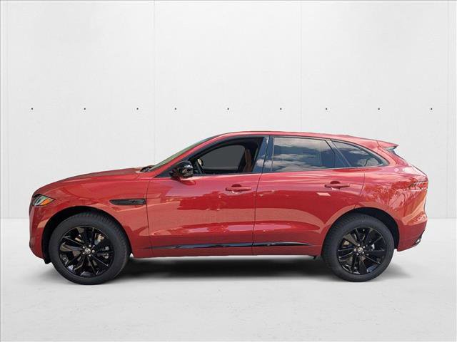 New 2026 Jaguar F-PACE R-Dynamic S image 5