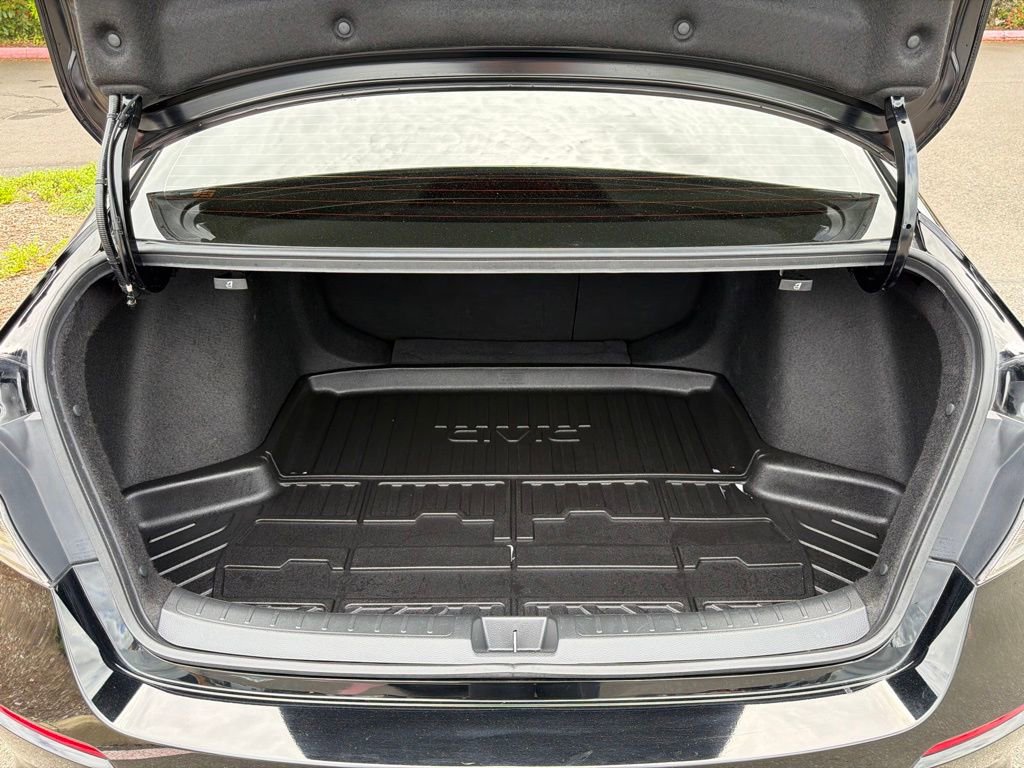 Used 2022 Honda Civic EX image 10