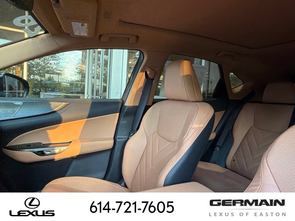 New 2026 Lexus NX 350 AWD w/ Accessory Package (2T) image 17