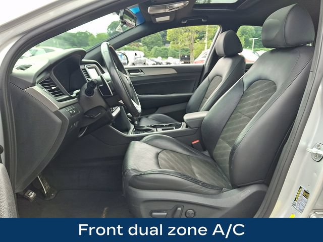 Used 2019 Hyundai Sonata Sport FWD image 2