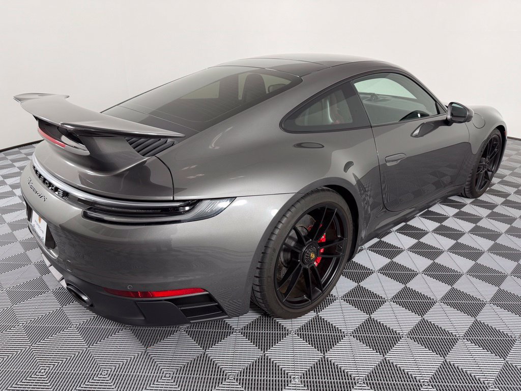 Certified 2024 Porsche 911 Carrera GTS RWD image 11