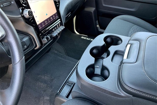 New 2025 RAM 2500 Tradesman image 8