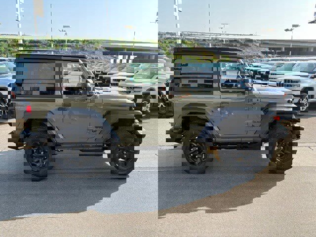 New 2026 Jeep Wrangler Sport image 8