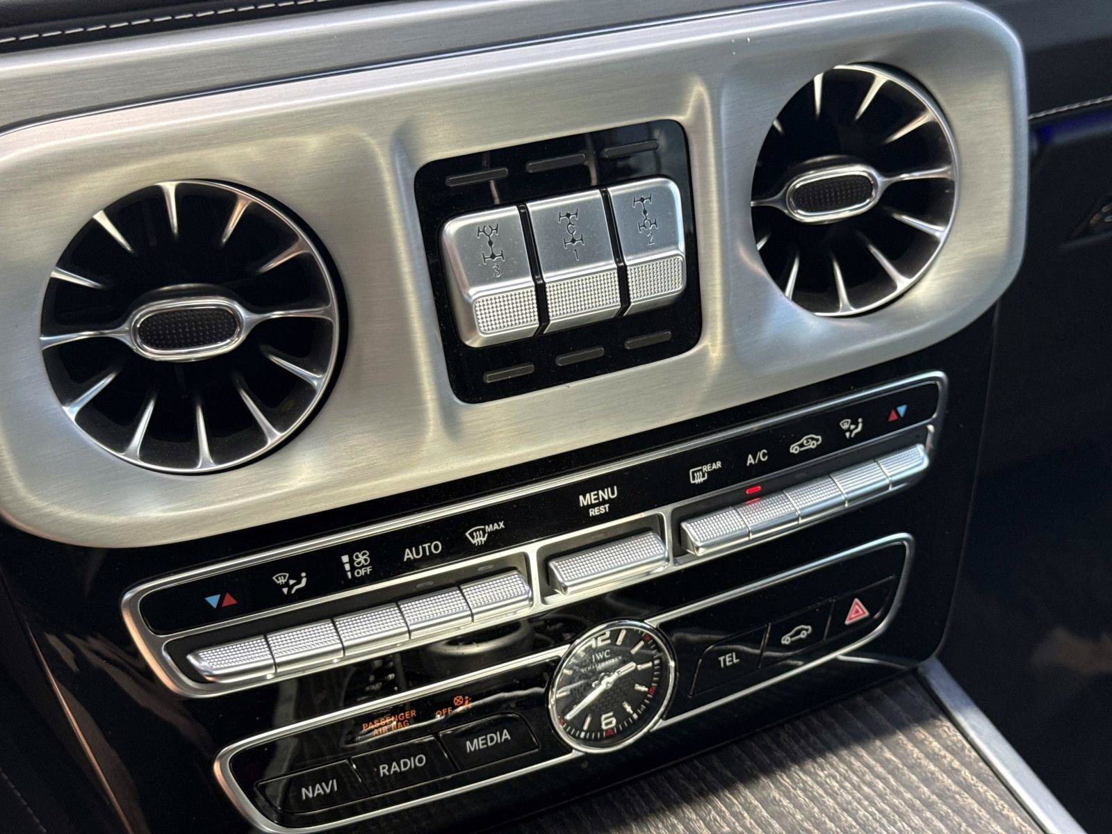 Certified 2023 Mercedes-Benz G 63 AMG 4MATIC image 28