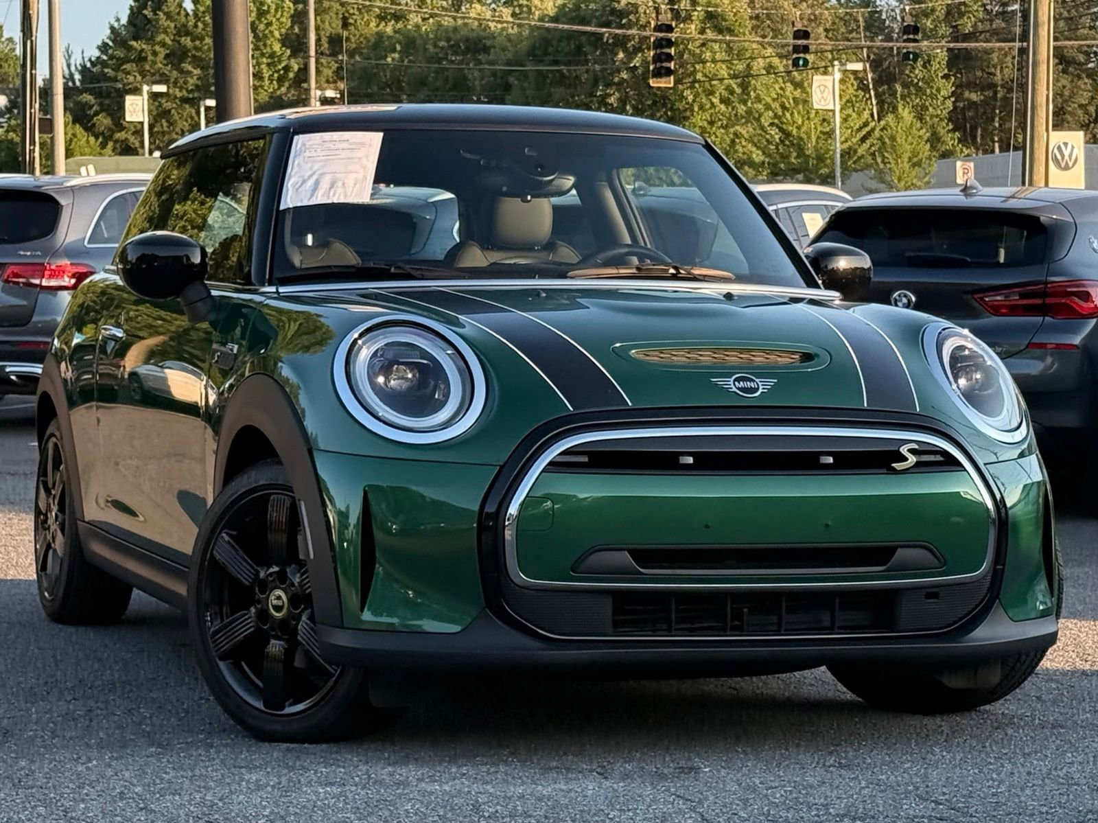 Used 2023 MINI Cooper SE FWD image 7