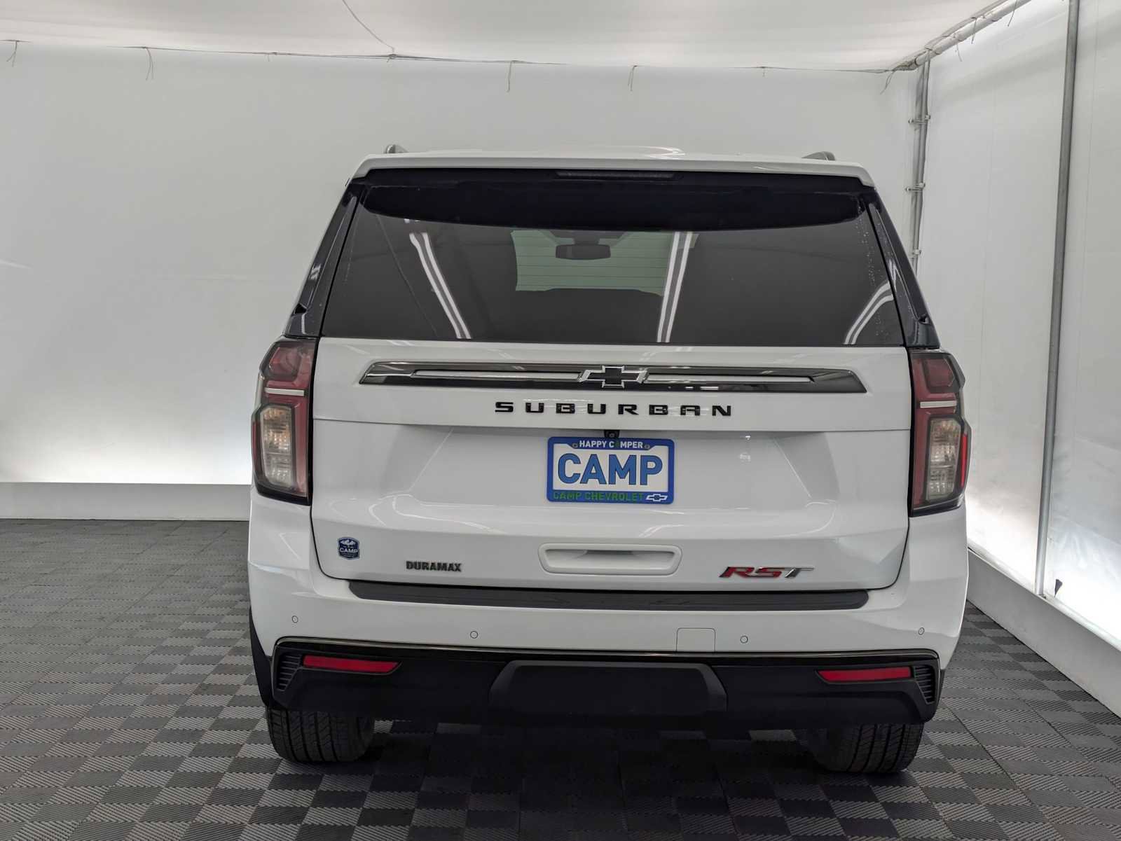 Used 2021 Chevrolet Suburban RST AWD/4WD image 5