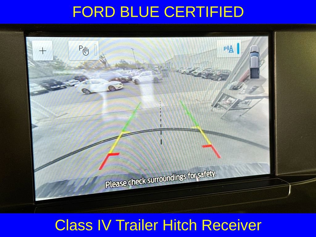 Certified 2022 Ford F150 XLT w/ Equipment Group 301A Mid AWD/4WD image 17