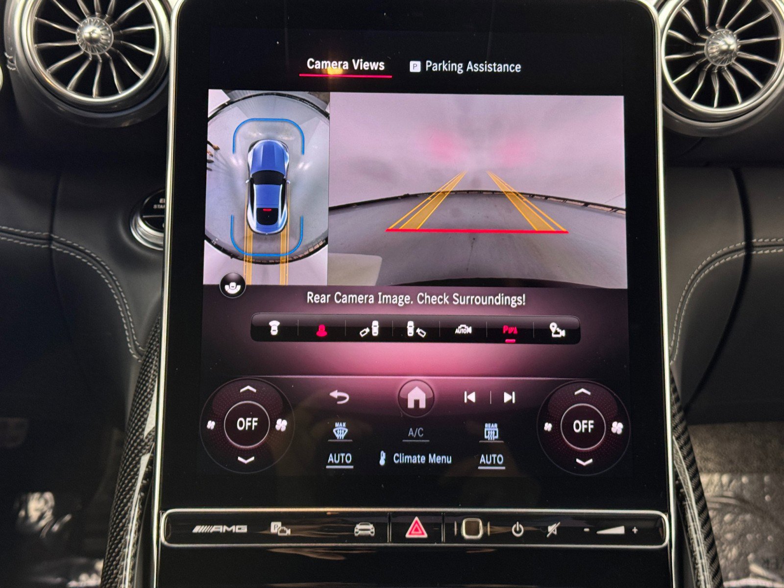 Used 2024 Mercedes-Benz AMG GT 63 image 39