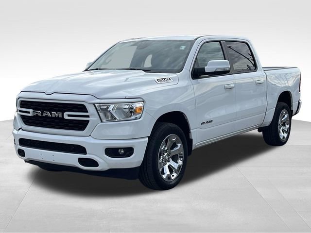 Used 2022 RAM 1500 Big Horn image 3