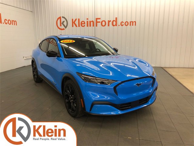 Used 2024 Ford Mustang Mach-E Select w/ Comfort Package Lite