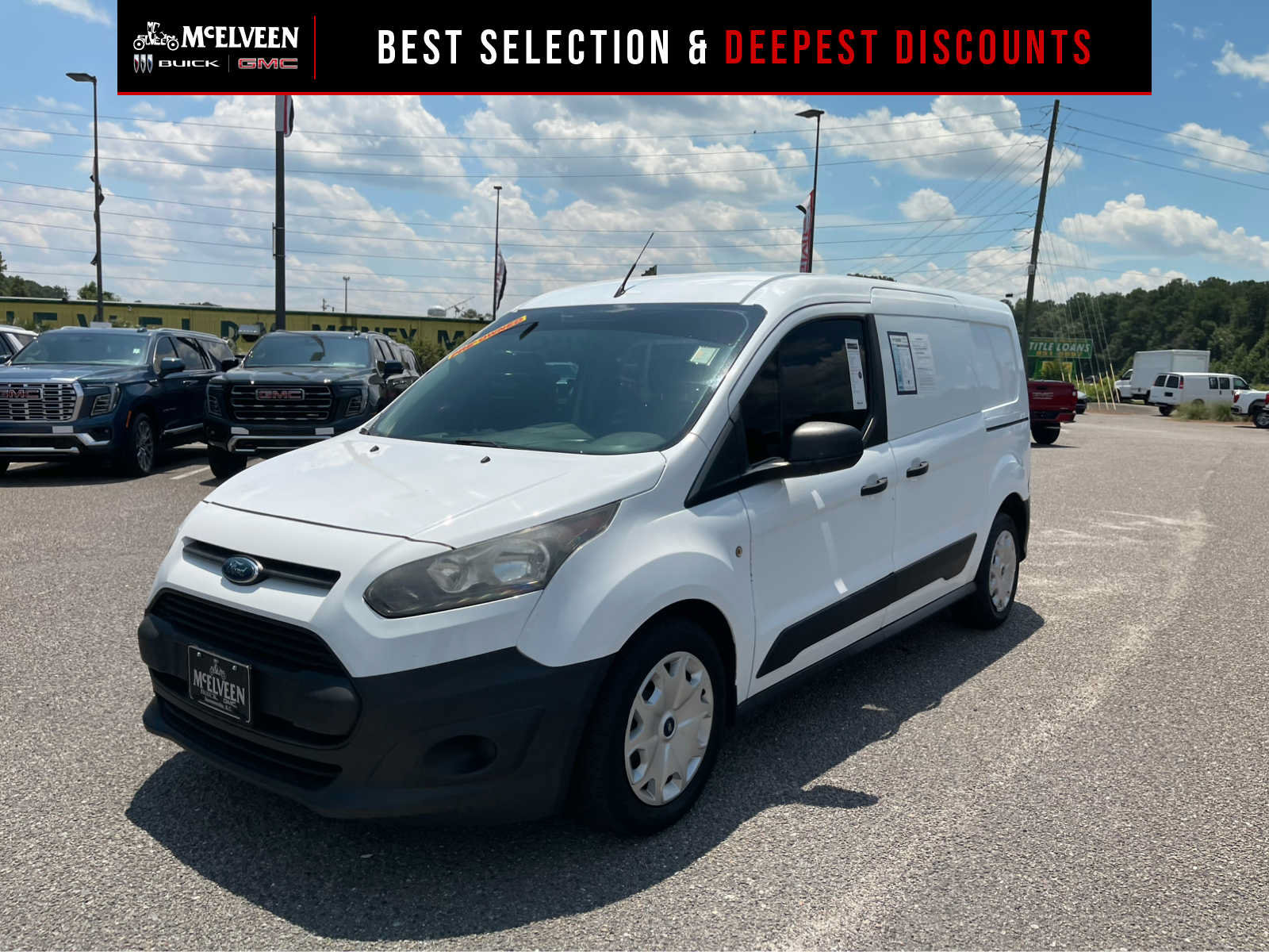 Used 2018 Ford Transit Connect XL