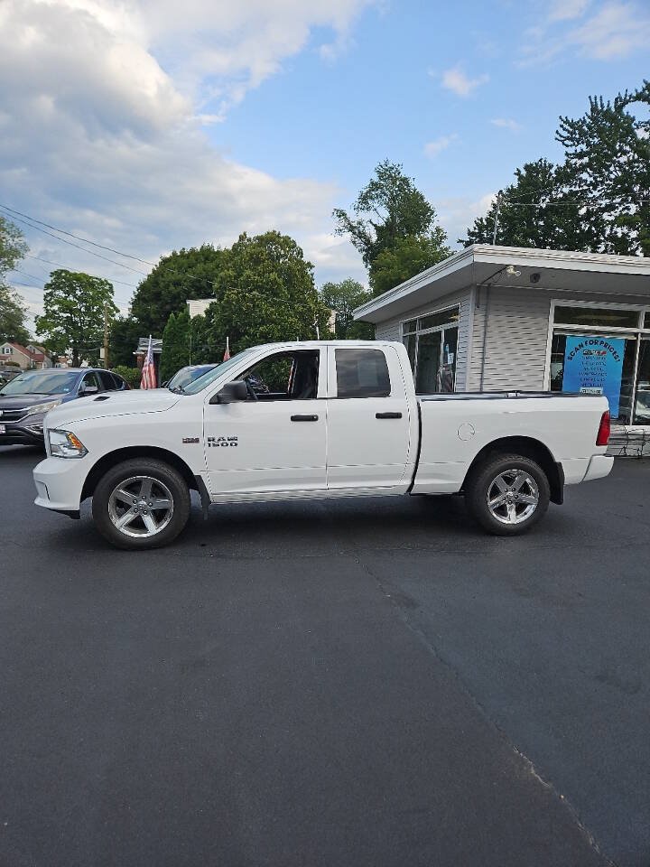 Used 2016 RAM 1500 Express AWD/4WD image 12