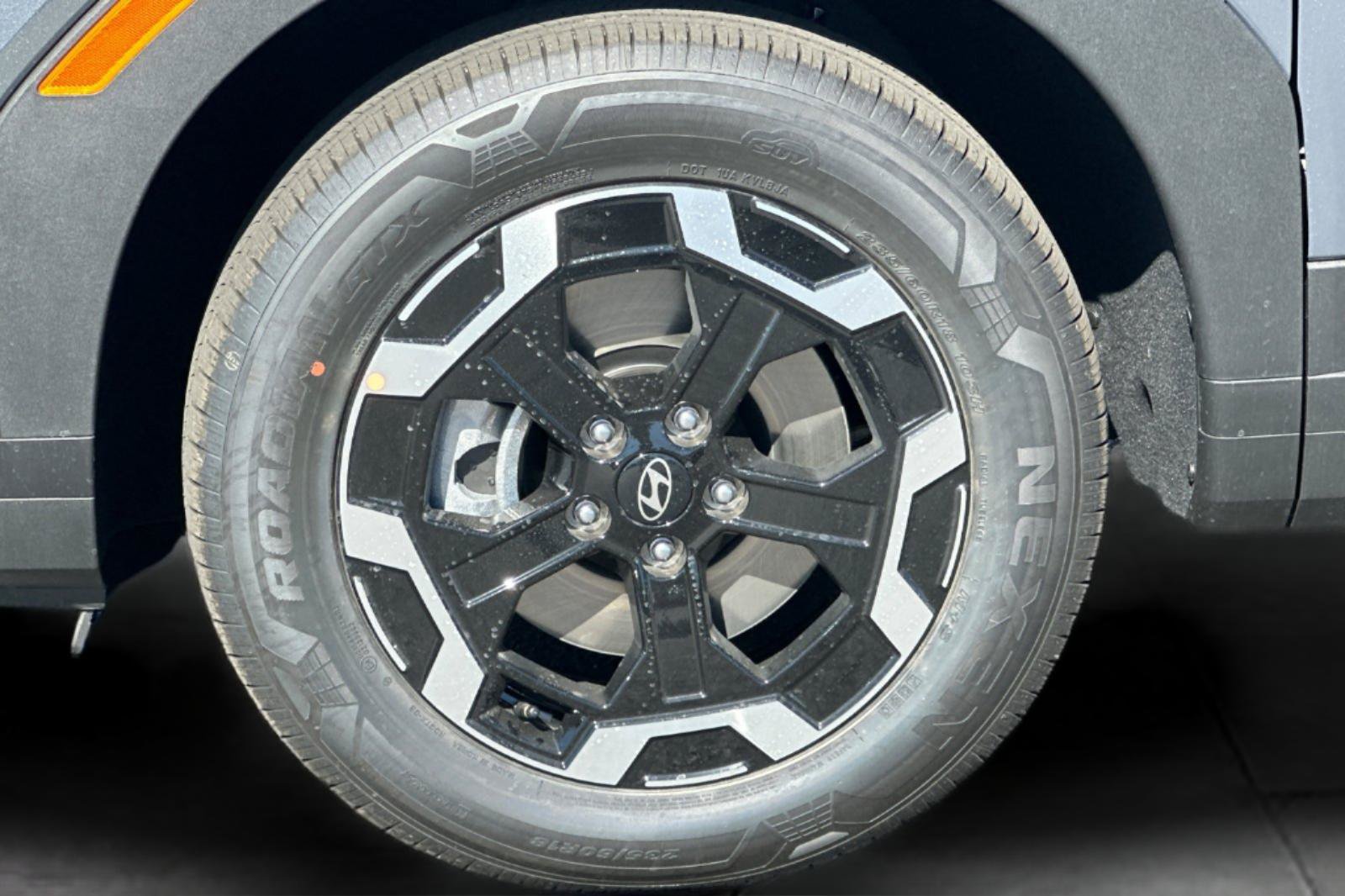 New 2027 Hyundai Santa Fe SEL FWD image 25
