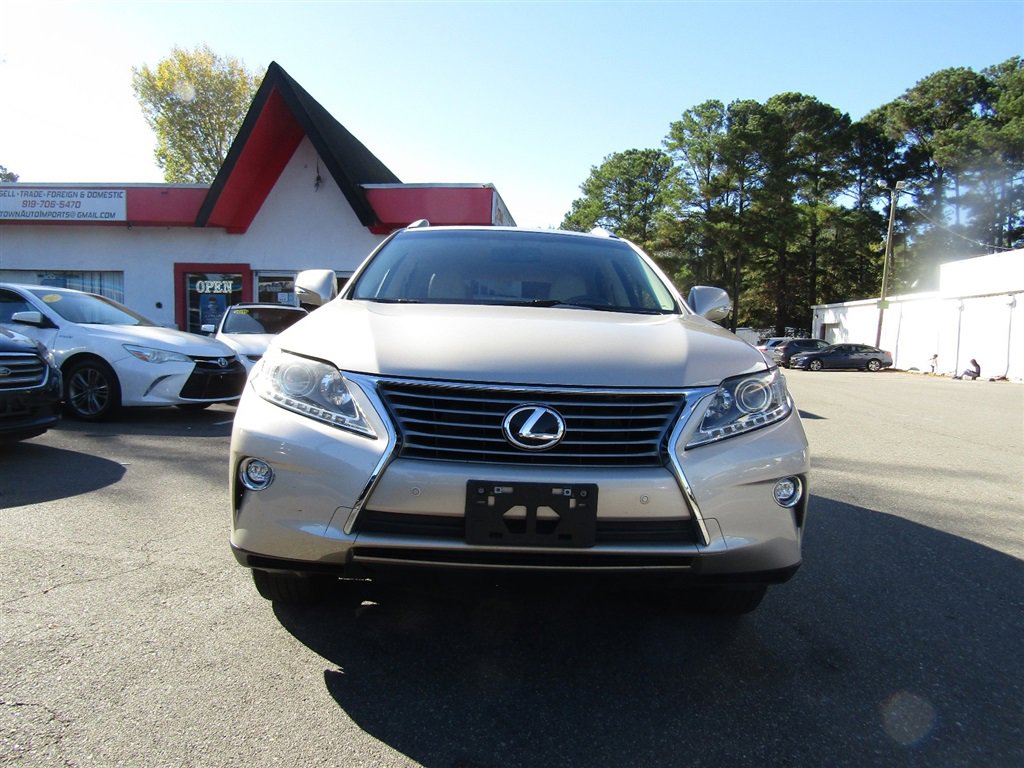 Used 2015 Lexus RX 350 AWD image 9