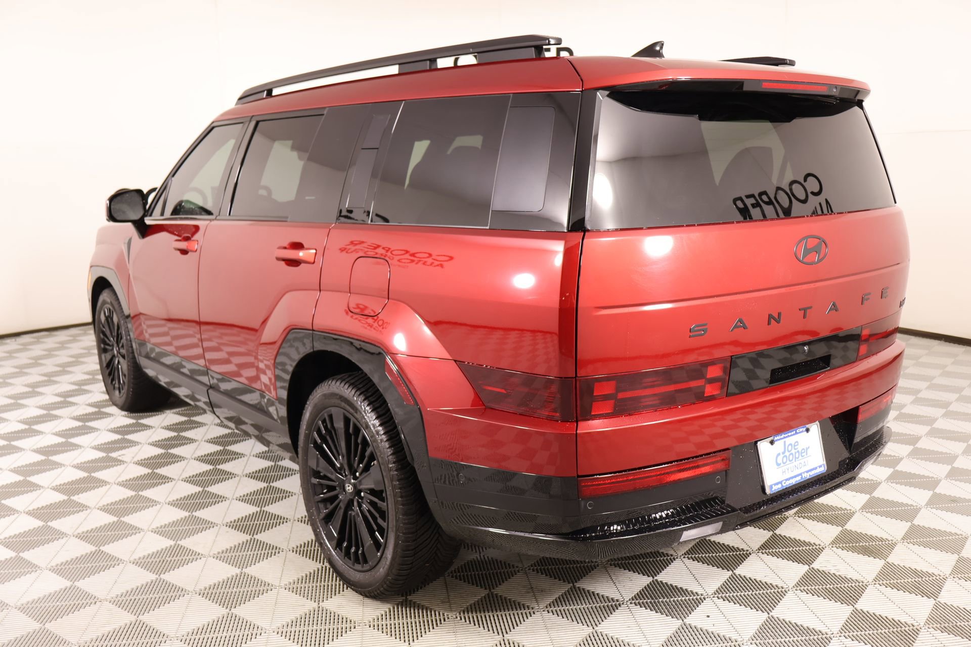 Used 2024 Hyundai Santa Fe Calligraphy image 24