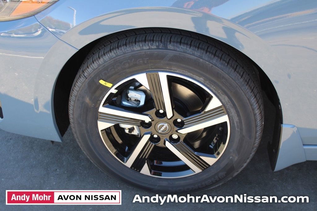 New 2025 Nissan Sentra SV w/ All-Weather Package image 6