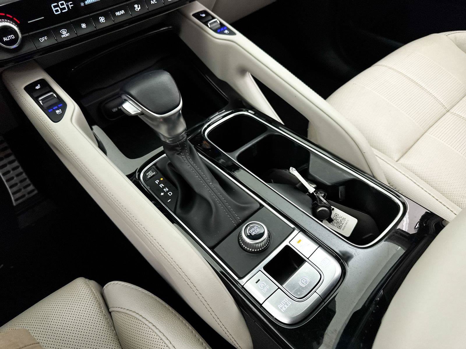 Certified 2024 Kia Telluride SX FWD image 28